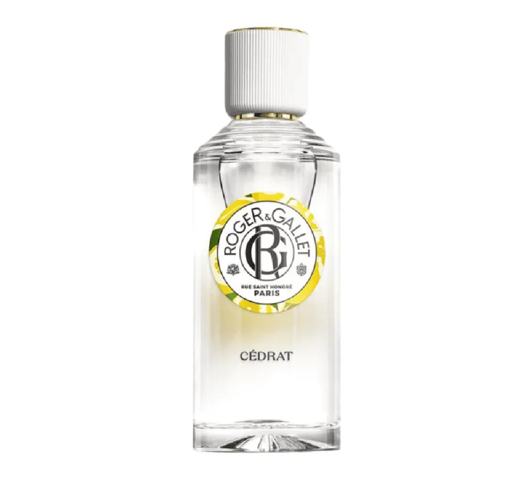 Roger&Gallet_Eau Parfumee Cédrat 